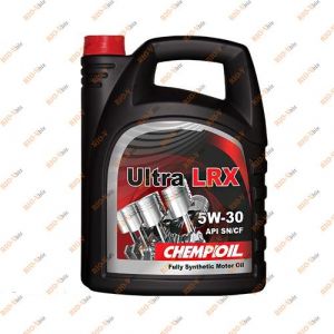 Масло Chempioil 5W-30 Ultra LRX 5л - 5W-30