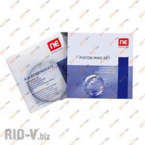 Кольца поршневые 75,5 NPR Сенс - 4-4125-50