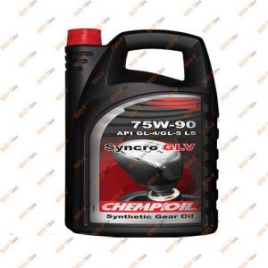 Масло Chempioil 75W-90 Syncro GLV 4л - 75W-90