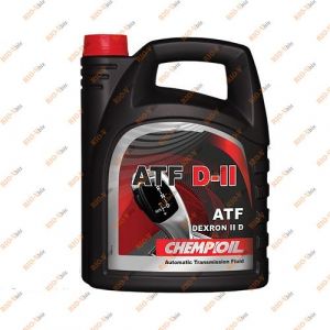 Масло Chempioil ATF D-II 4л - ATF