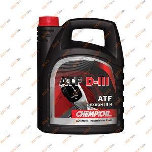 Масло Chempioil ATF D-III 4л - ATF