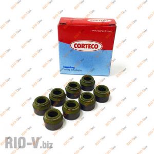 Сальник клапанов 2101 Corteco - 12014584