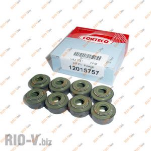 Сальник клапанов Ланос, Нексия 1.5 Corteco - 12015757
