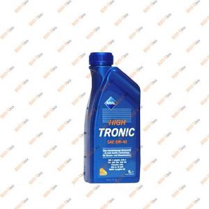 Масло ARAL 5W-40 High Tronic 1л - Aral-5w-40-tronic-1l