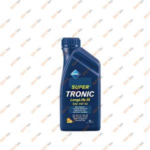 Масло ARAL 5W-30 Super Tronic LongLife III 1л - Aral-5w-30-tronic-iii-1l