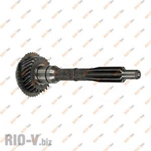 Вал первичный Газель 5 ступка ДК - 3302-1701022