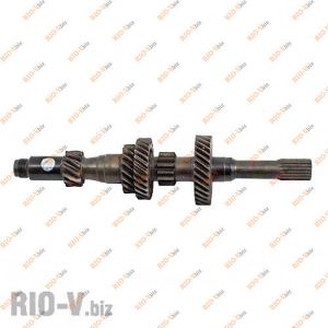 Вал первичный Таврия АвтоЗАЗ - а-245-1701030-04