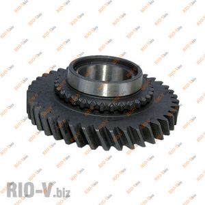 Шестерня 2108 1-ой перед н/о Волжская - ВОЛЖСКИЙ