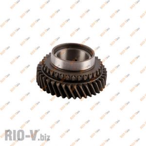 Шестерня КПП 2108 3-ей передачи н/о Волжская - 2108-1701131