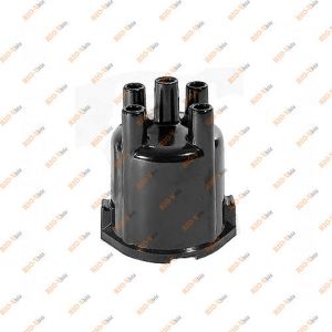 Крышка трамблера 2101 Цитрон черный алюм - 21010-3706500-00