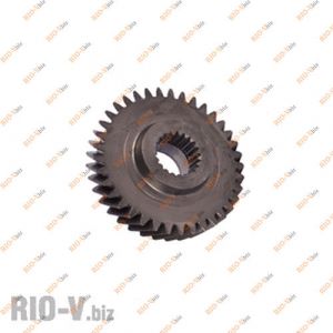 Шестерня КПП 2108 5-ой передачи паразитка Волжская - 21083-170113200