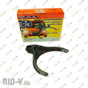 Вилка КПП Волга, Газель 5 и задней передачи ГАЗ - 3302-1702092