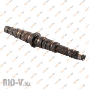 Вал вторичный 2110 ВАЗ - 21100-170110500