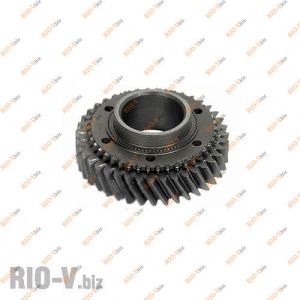 Шестерня КПП 1-ой перед. 5-ти ступ. нов. обр. ГАЗ - 3110-1701106