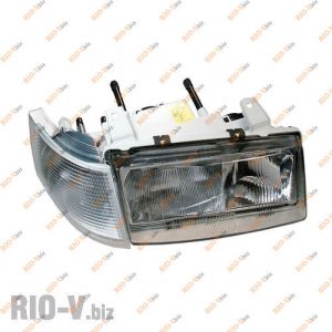 Фара 2110, 2111, 2112 правая белый указ без линзы Bosch - 0.301.050.014