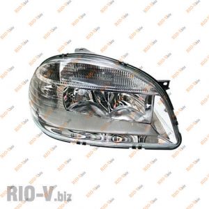 Фара 2123 правая  Bosch - 0.301.188.202