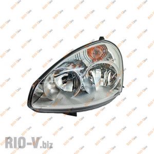 Фара 2170 левая пластик Bosch - 676512065