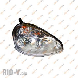 Фара 2170 правая пластик Bosch - 676512066