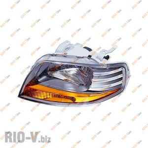 Фара Авео 2 левая Китай - 96540150