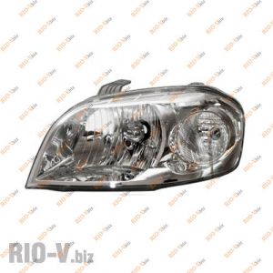 Фара Авео 3 левая Китай - JH01-AVO07-001E