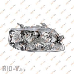 Фара Авео 3 правая Китай - JH01-AVO07-002E
