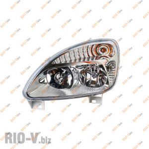 Фара Газель н-о левая ДК - 2171.3711