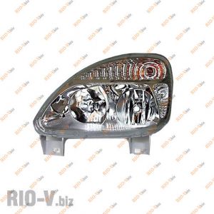 Фара Газель н-о левая Освар - АLRU.676512.111