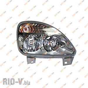 Фара Газель н-о правая Bosch - 0.301.215.204