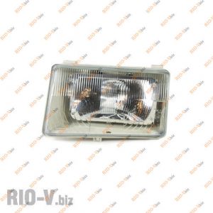 Фара Газель, 2141 левая Bosch - 0.301.306.143