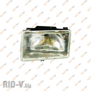 Фара Газель, 2141 левая Освар - 6012.3711-БЛ