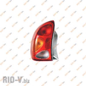 Фонарь Ланос 2 задний левый - 96460277