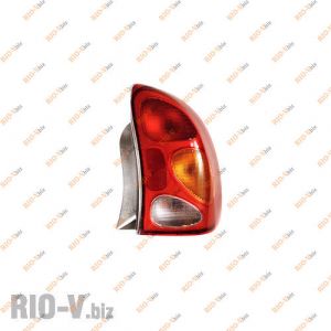 Фонарь Ланос 2 задний правый АвтоЗАЗ - 96460279