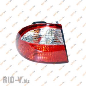 Фонарь Ланос задний левый наружный FSO - 96304620