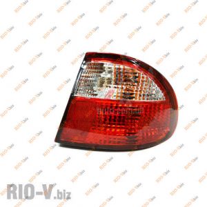 Фонарь Ланос задний правый наружный FSO - 96304621