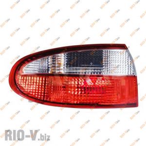 Фонарь Ланос хетч задний левый наружный FSO - 96304618