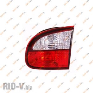 Фонарь Ланос хетч задний правый внутренний Корея ОЕ - 96304630