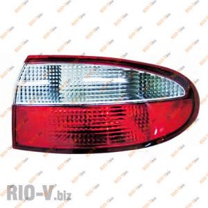 Фонарь Ланос хетч задний правый наружный FSO - 96304619