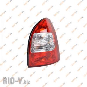Фонарь 1117 задний правый в сборе Дааз - 1117-3716010