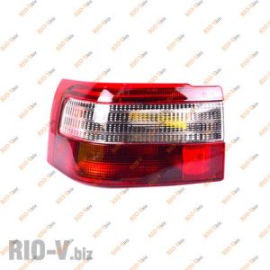 Фонарь 2110 задний левый наружный полоса - 40.3776