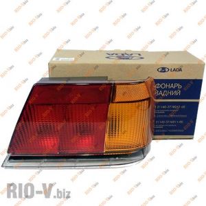 Фонарь 2115 задний правый наружный Дааз - 21140-371601000