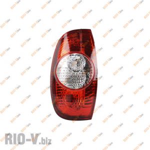 Фонарь 2123 задний левый Дааз - 21230-371601110