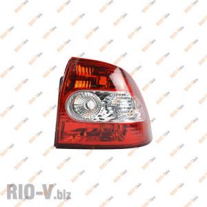 Фонарь 2170 задний правый Дааз - 21700-3716010-00