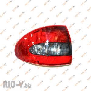 Фонарь 3110, 31105 задний наружный левый Освар - 8202.3716000