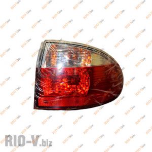 Фонарь 3110 задний наружный правый Bosch - ALRU.676650.008-01