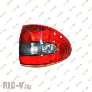 Фонарь 3110, 31105 задний наружный правый Освар - 8202.3716000-01