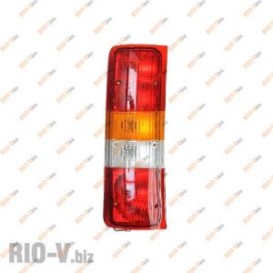 Фонарь Газель задний левый автобус - 701.3716