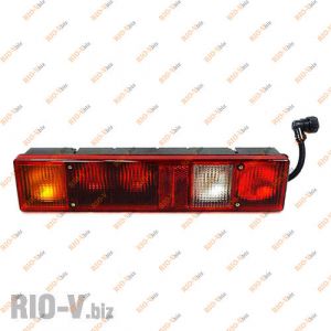 Фонарь Газель задний борт Украина - 171.3716000