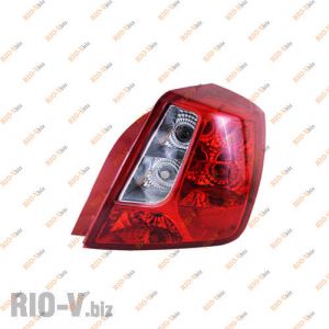 Фонарь Лачетти седан правый Китай - 96551224