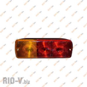 Фонарь прицепа задний большой Украина - 331.3716