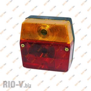 Фонарь прицепа задний Украина - Ф-400